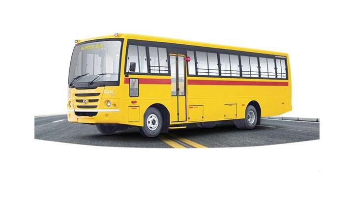 Ashok Leyland Lynx Smart 4900 : 39 / 48 / 54 Seater Buses